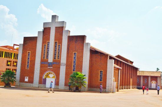 église de la Sainte-Famille de Kigali
